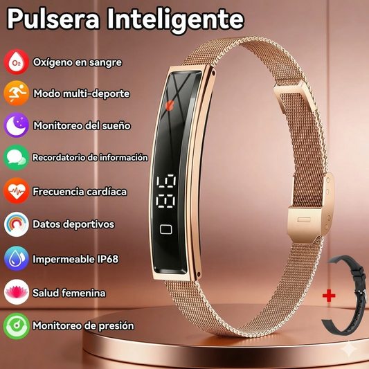 Smartwatch de Lujo ChiBear Edición 2026: Elegancia y Bienestar en tu Muñeca