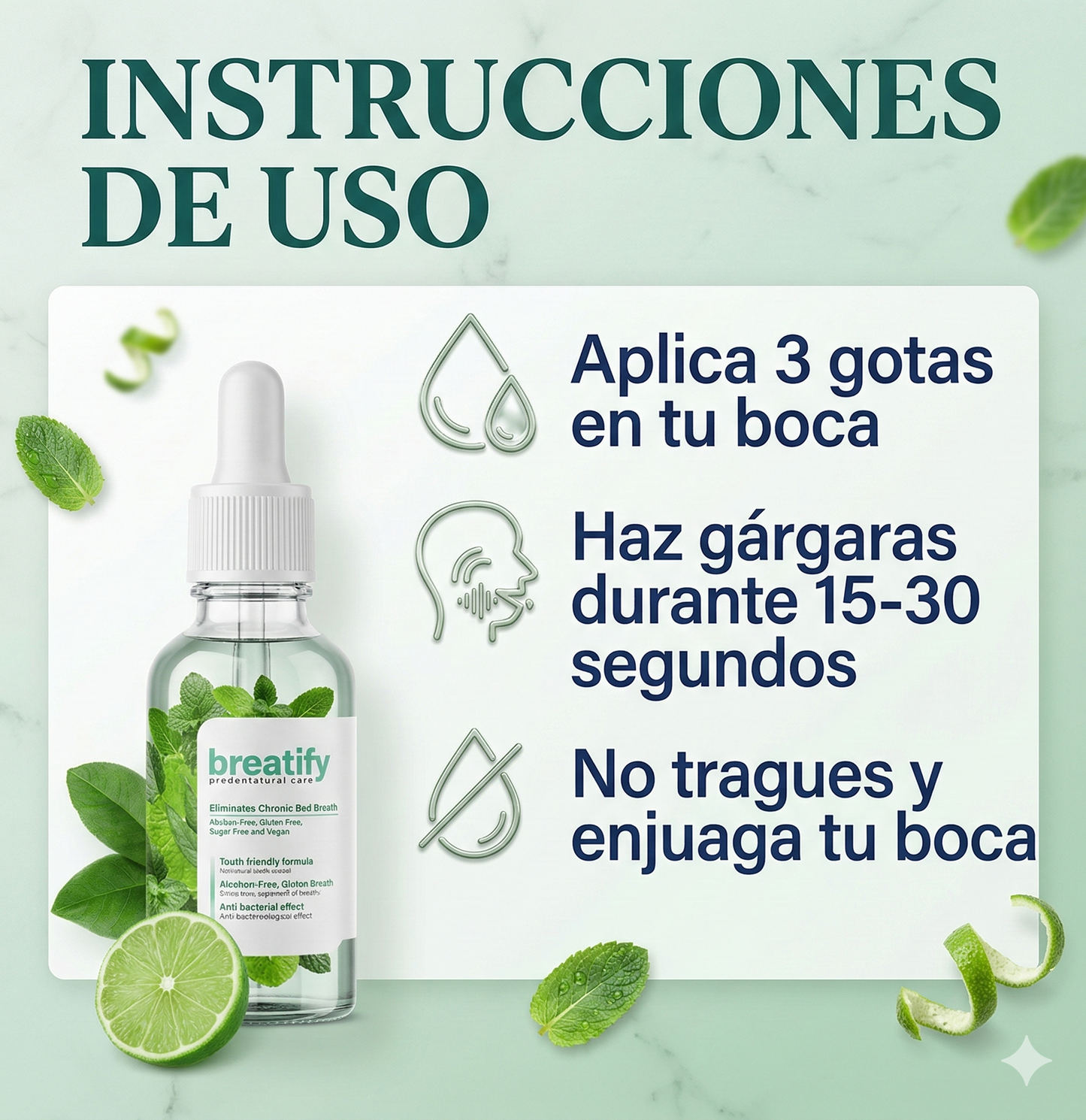 Pack DEOS + BREATIFY