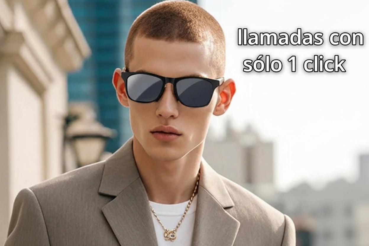 Lentes Inteligentes Lenovo D11: Cámara 4K, Traductor en Tiempo Real y Asistente de Voz