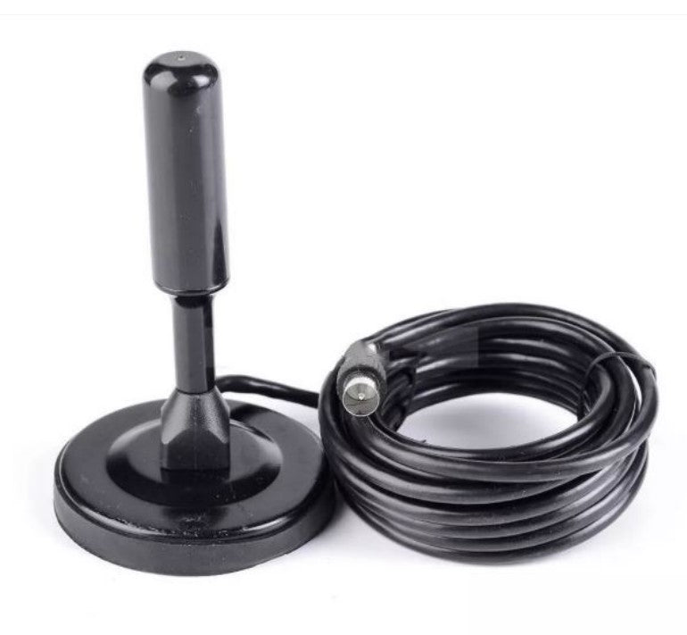 Antena TV Digital Ultra-HD 360°