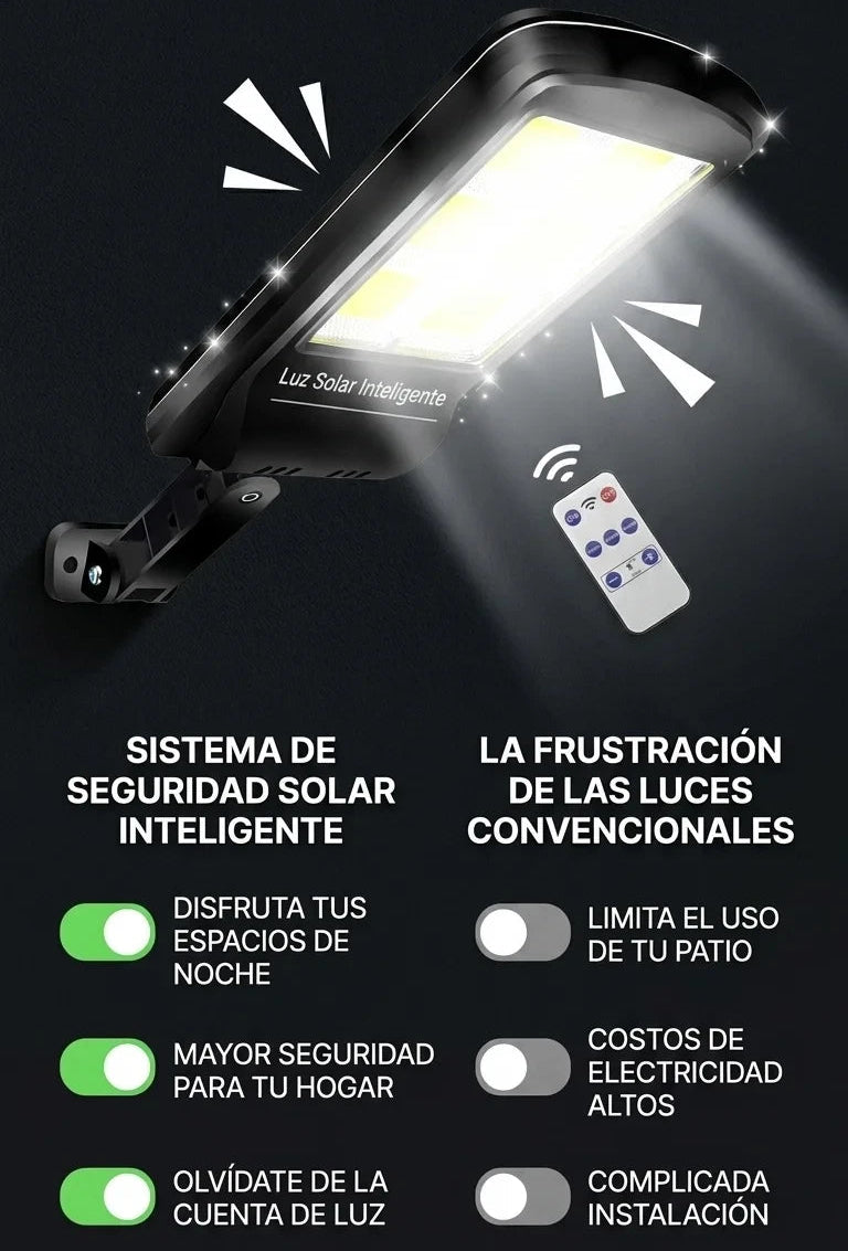 foco solar