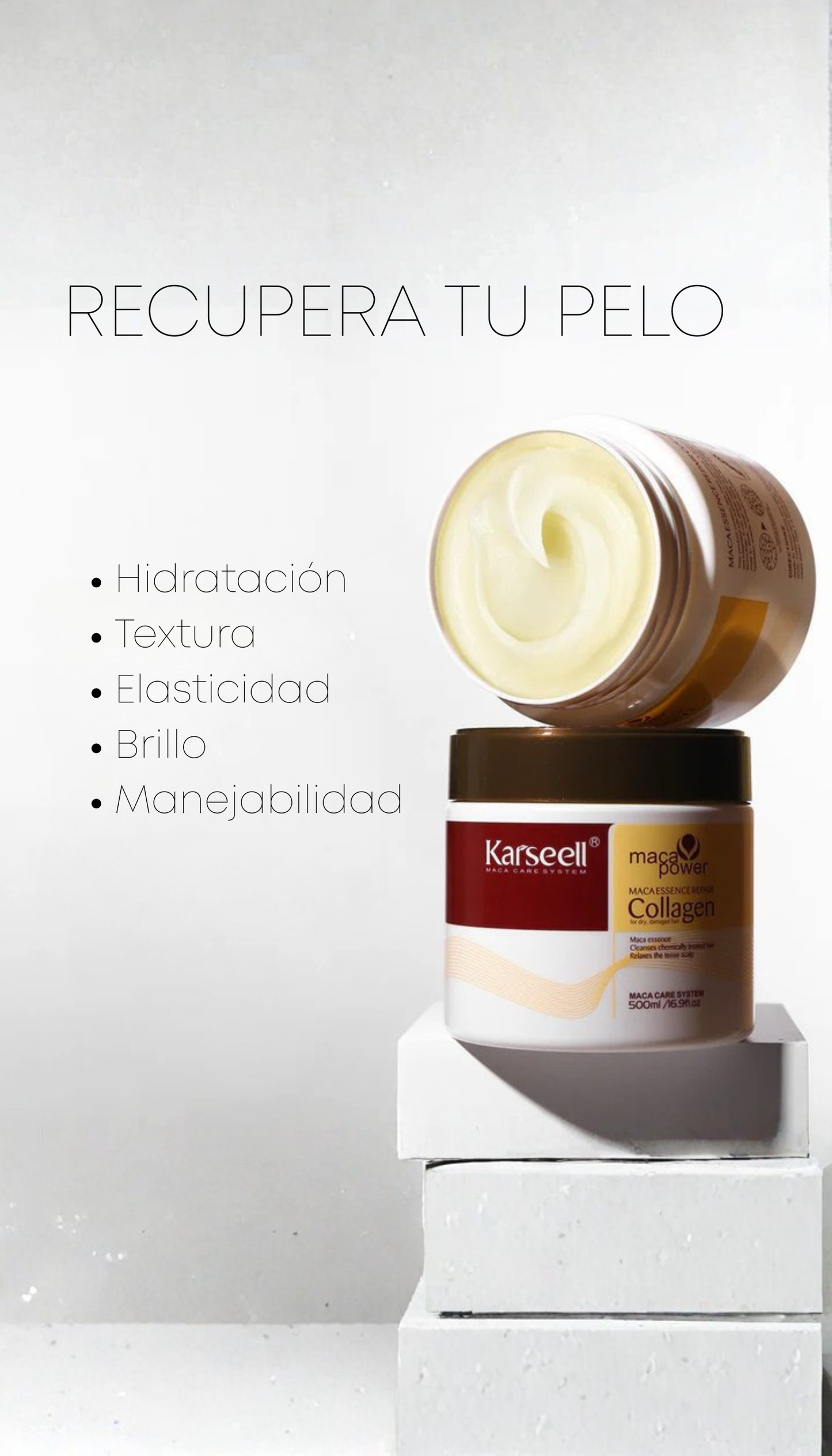 Karseell - Mascarilla Colágeno