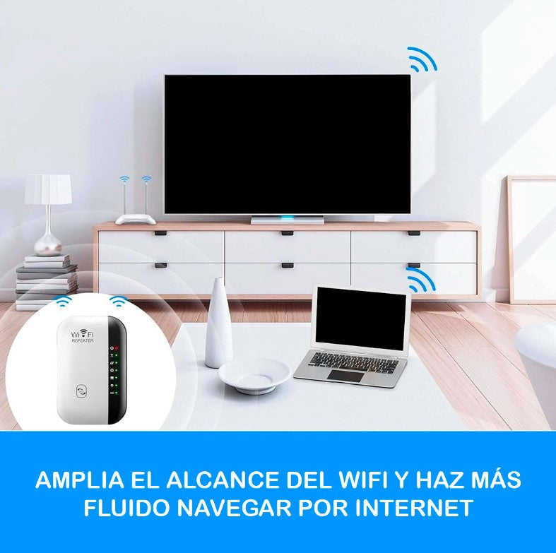 AMPLIFICADOR WIFI