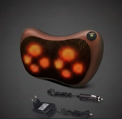 Cojín Masajeador Shiatsu Pro - Tu Masajeador Personal en casa