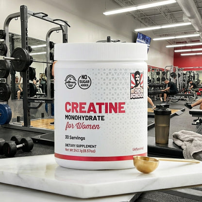 CREATINA FOR WOMEN