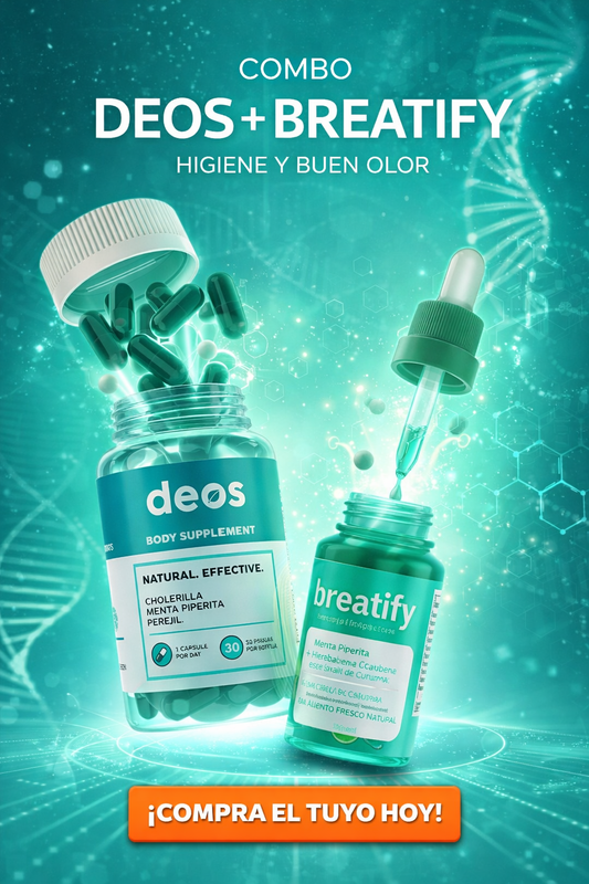 Pack DEOS + BREATIFY