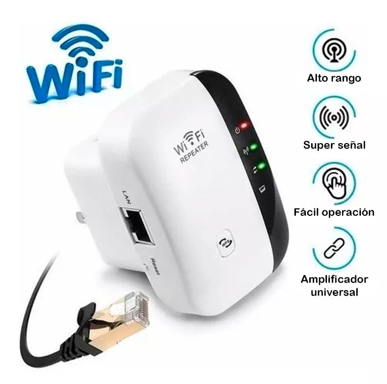 AMPLIFICADOR WIFI