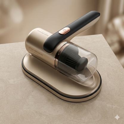 Aspiradora Inalámbrica Anti Ácaros