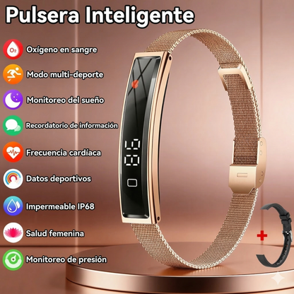 Smartwatch de Lujo ChiBear Edición 2026: Elegancia y Bienestar en tu Muñeca