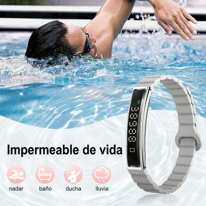 Smartwatch de Lujo ChiBear Edición 2026: Elegancia y Bienestar en tu Muñeca