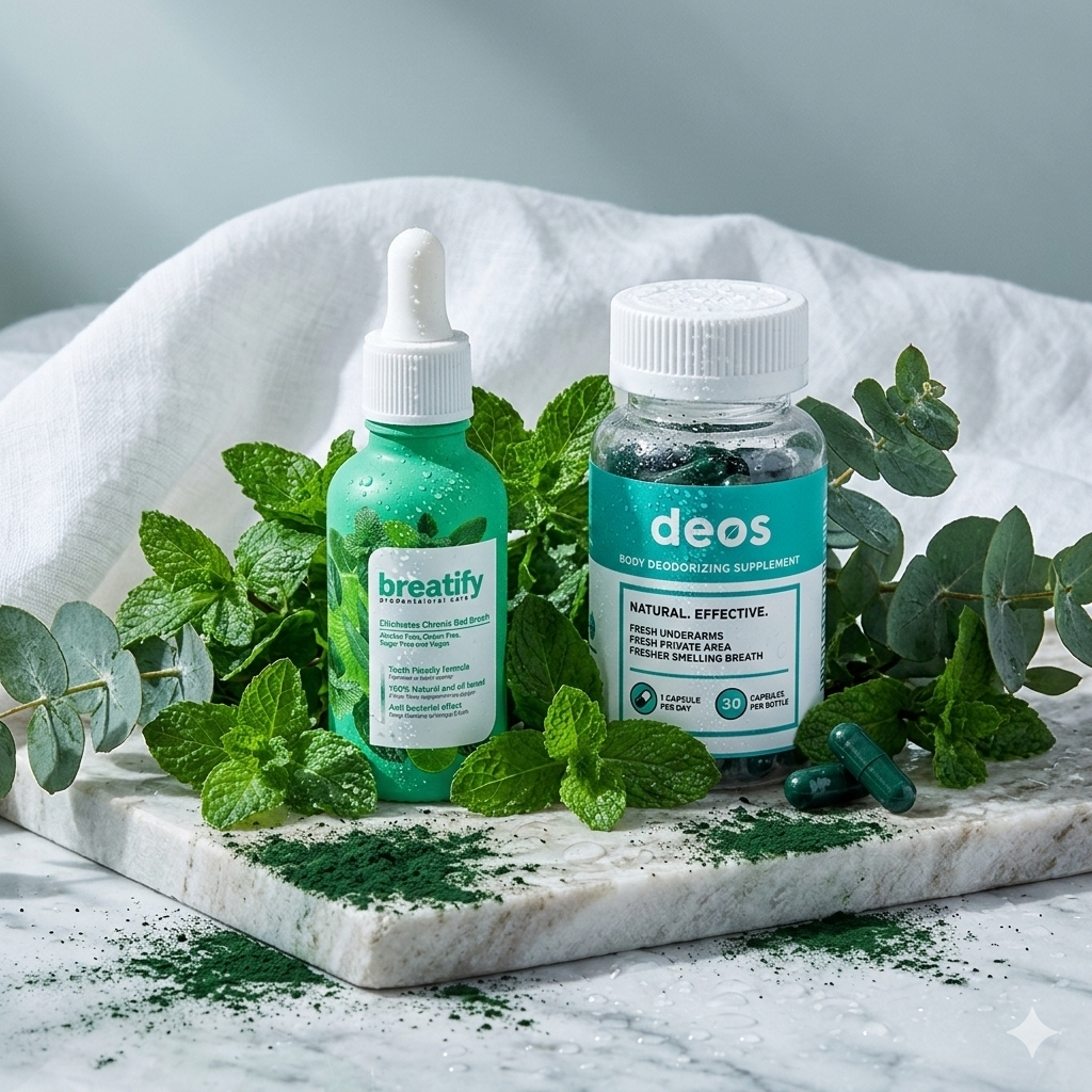 Pack DEOS + BREATIFY