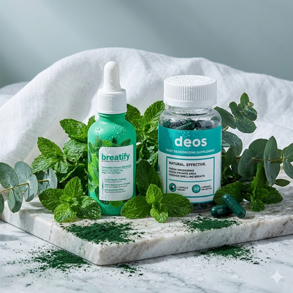 Pack DEOS + BREATIFY