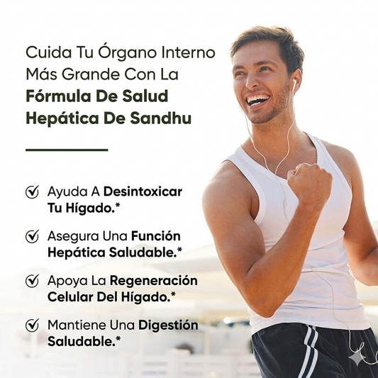 LIVER CLEANSE & DETOX