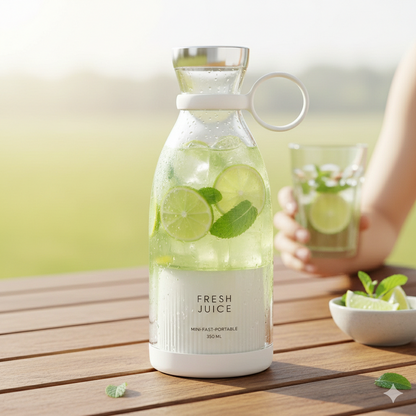 Botella Licuadora Portatil