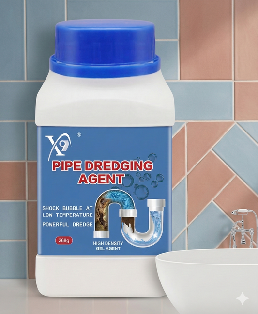 Destapador De Drenage y Cañeria 260 Grs