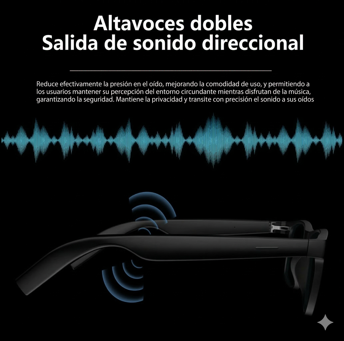 Lentes Inteligentes Lenovo D11: Cámara 4K, Traductor en Tiempo Real y Asistente de Voz