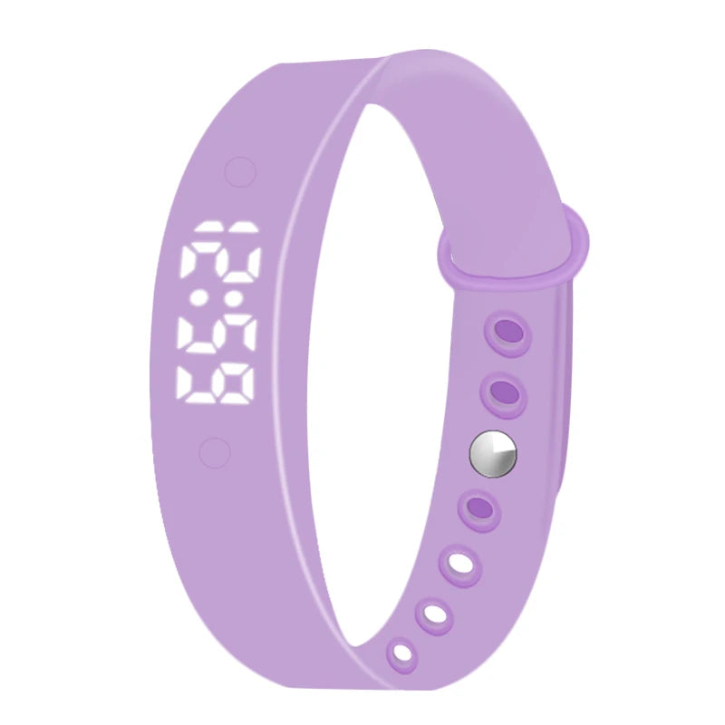 Pulsera Digita:l Reloj con Alarma Vibratoria