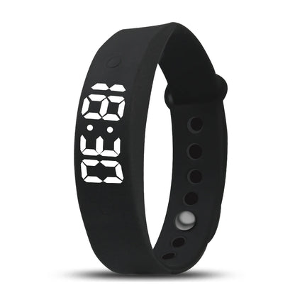 Pulsera Digita:l Reloj con Alarma Vibratoria