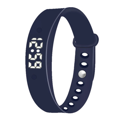 Pulsera Digita:l Reloj con Alarma Vibratoria