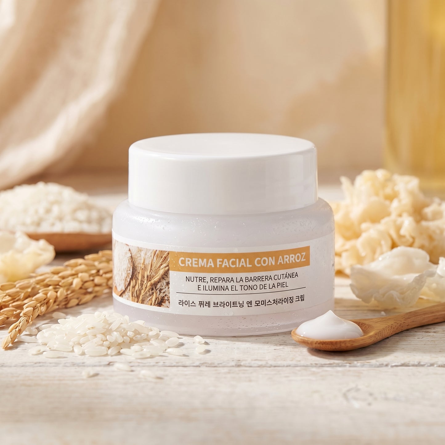 Skin Care Set de Arroz - Oferta especial Día de la Madre