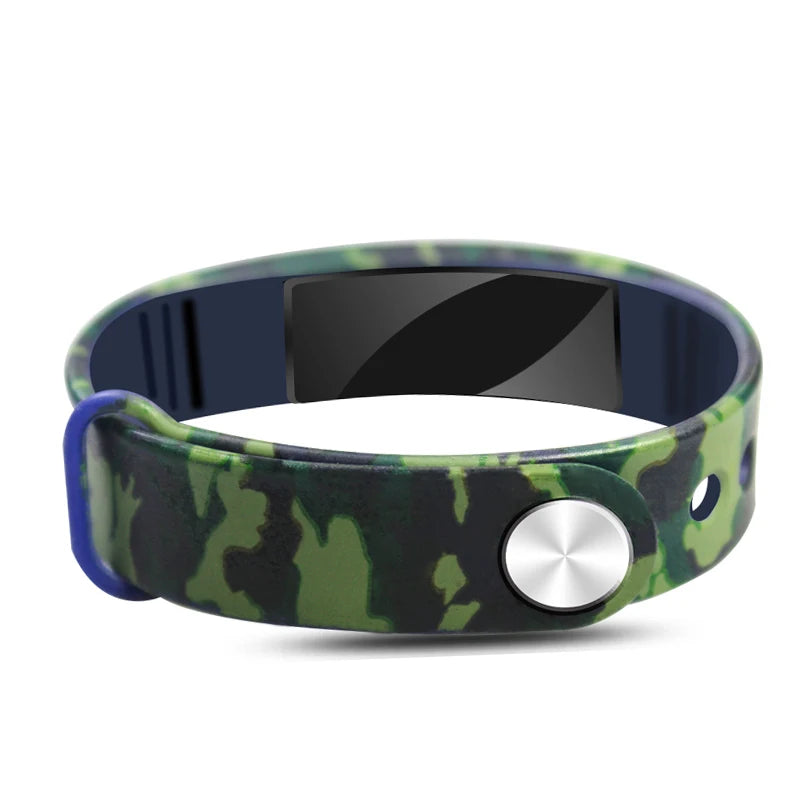 Pulsera Digita:l Reloj con Alarma Vibratoria