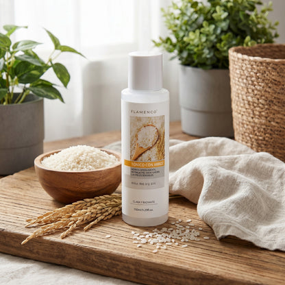Skin Care Set de Arroz - Oferta especial Día de la Madre