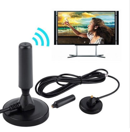 Antena TV Digital Ultra-HD 360°