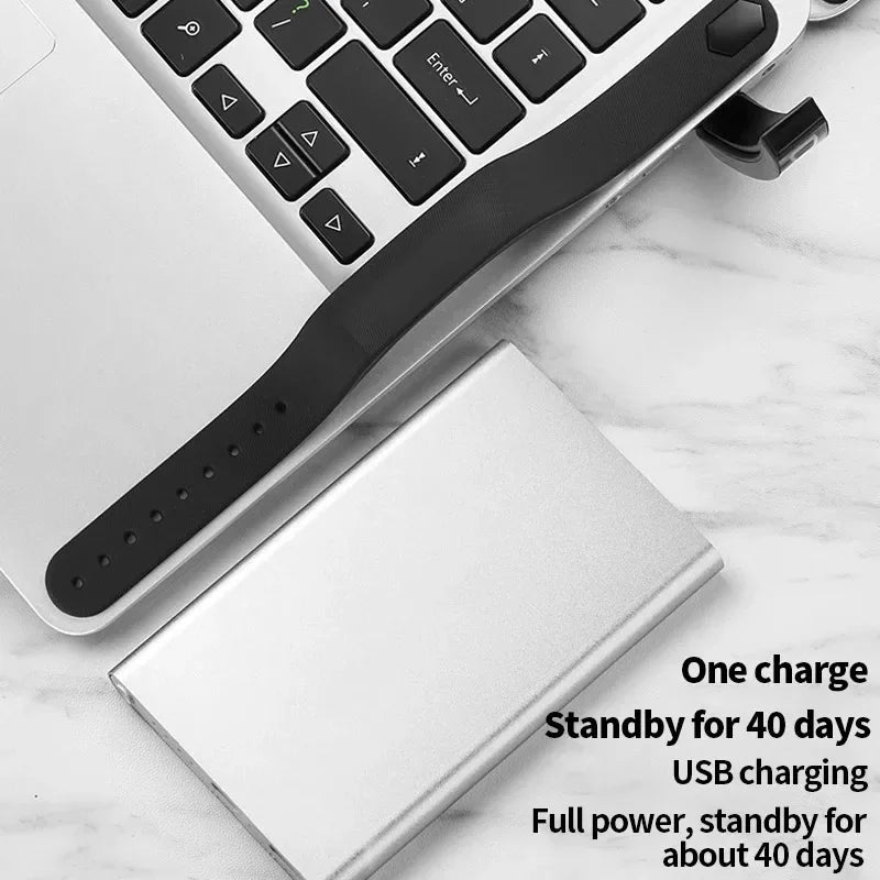 Pulsera Inteligente Xiaomi W5Sv: Tu Compañero de Salud y Actividad 24/7