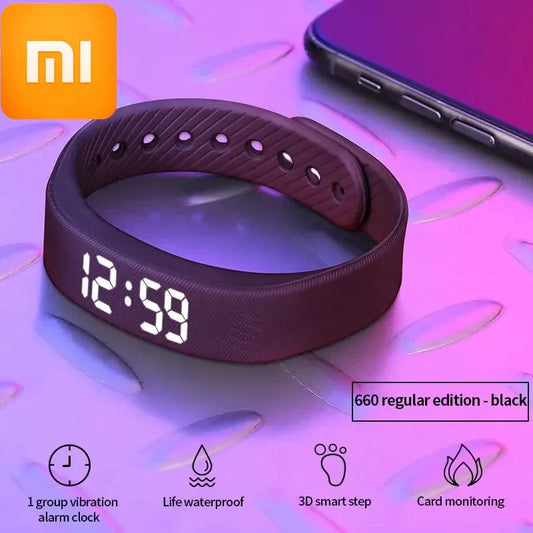 Pulsera Inteligente Xiaomi W5Sv: Tu Compañero de Salud y Actividad 24/7