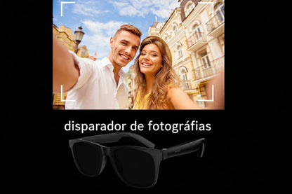Lentes Inteligentes Lenovo D11: Cámara 4K, Traductor en Tiempo Real y Asistente de Voz