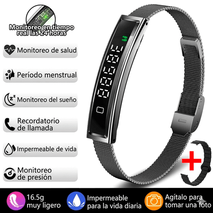 Smartwatch de Lujo ChiBear Edición 2026: Elegancia y Bienestar en tu Muñeca