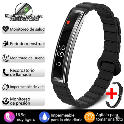 Smartwatch de Lujo ChiBear Edición 2026: Elegancia y Bienestar en tu Muñeca