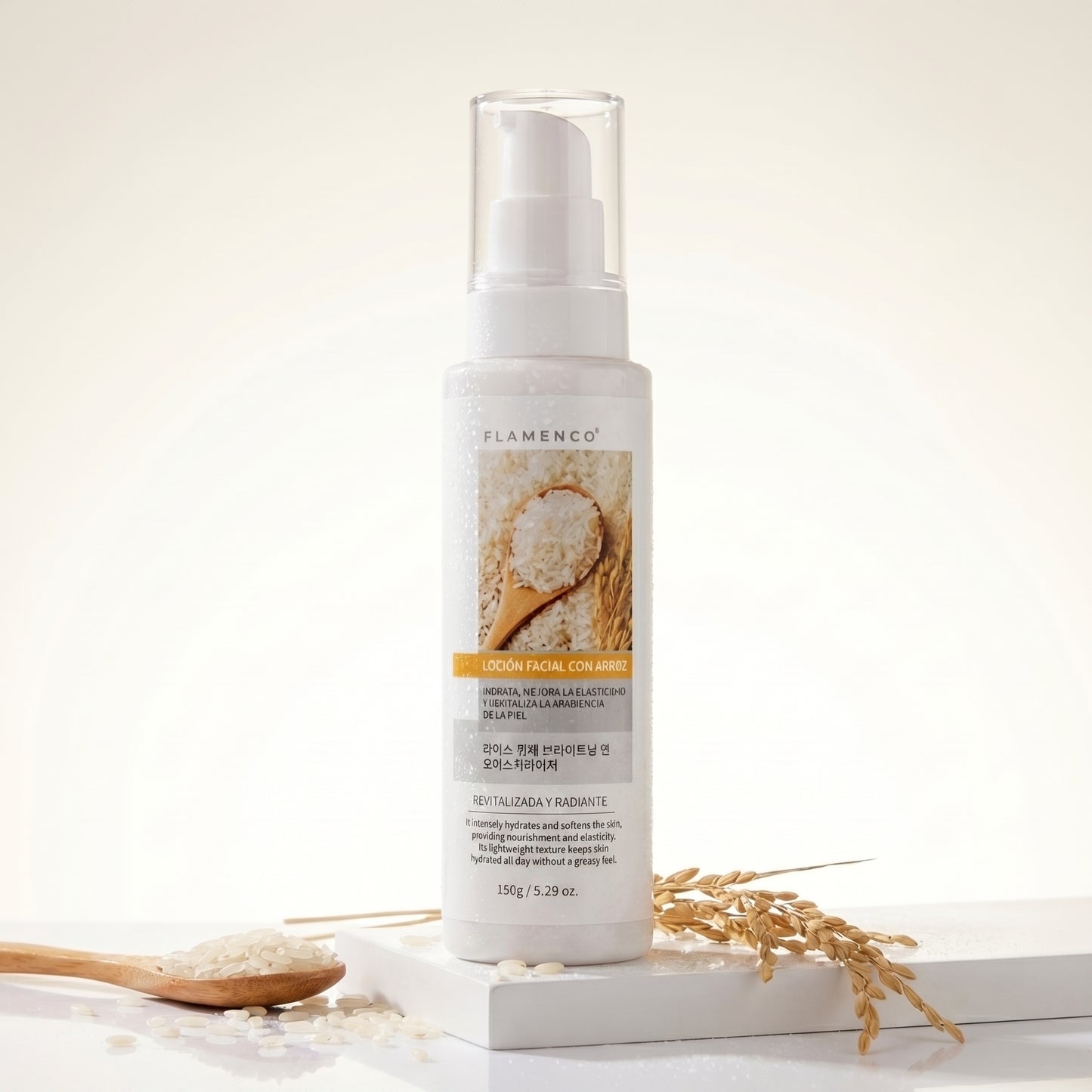 Skin Care Set de Arroz - Oferta especial Día de la Madre