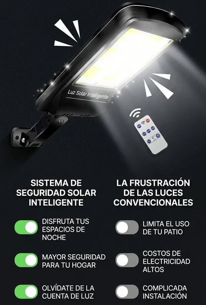 foco solar