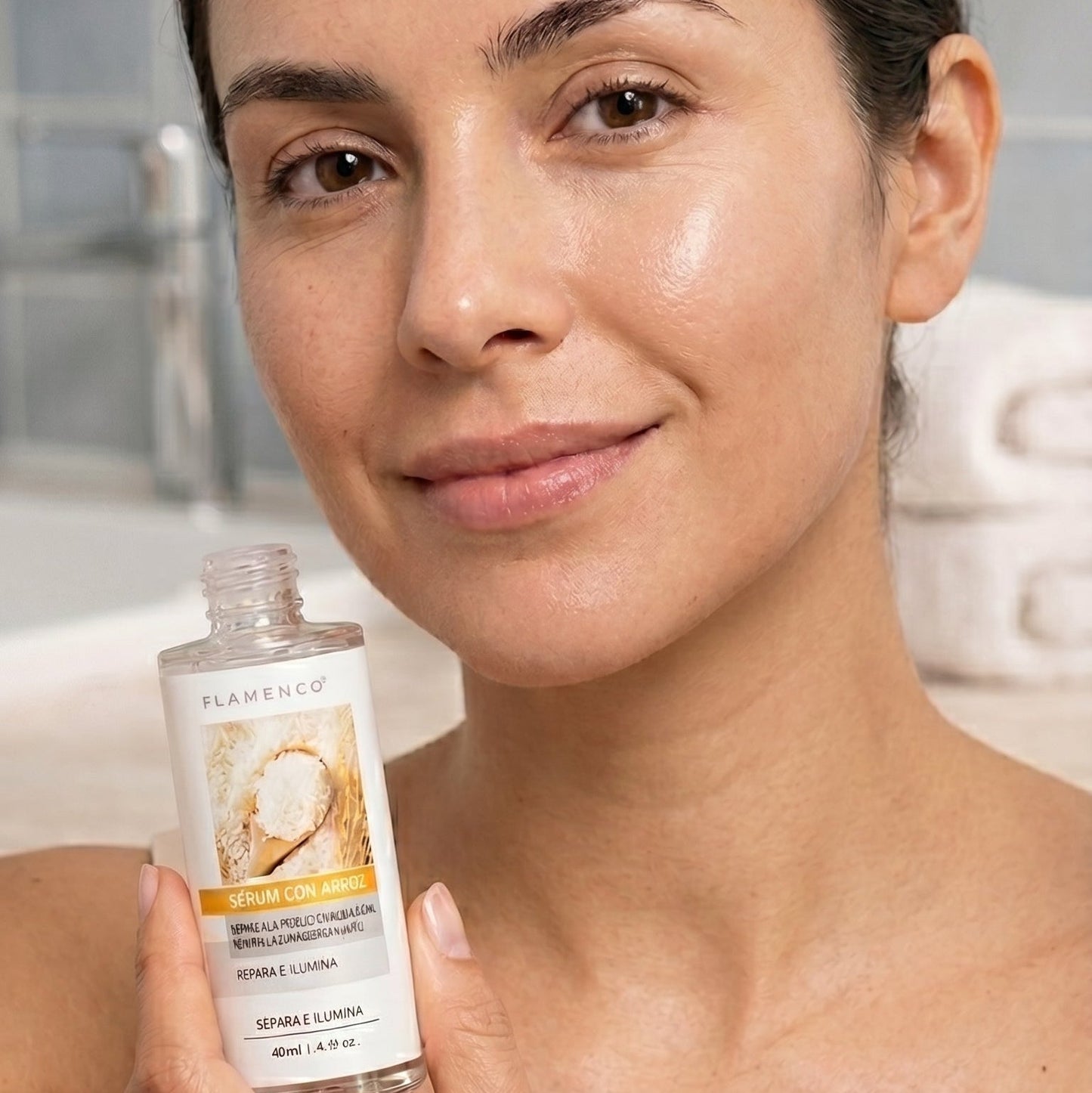 Skin Care Set de Arroz - Oferta especial Día de la Madre