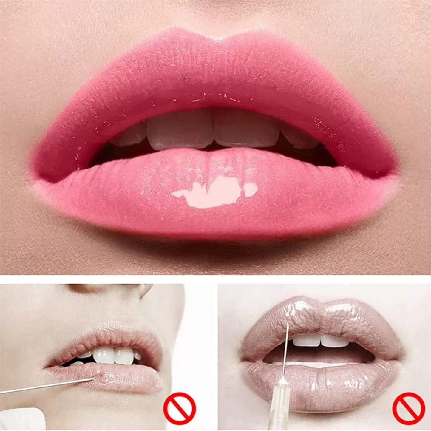 Voluminizador Plumper Gloss